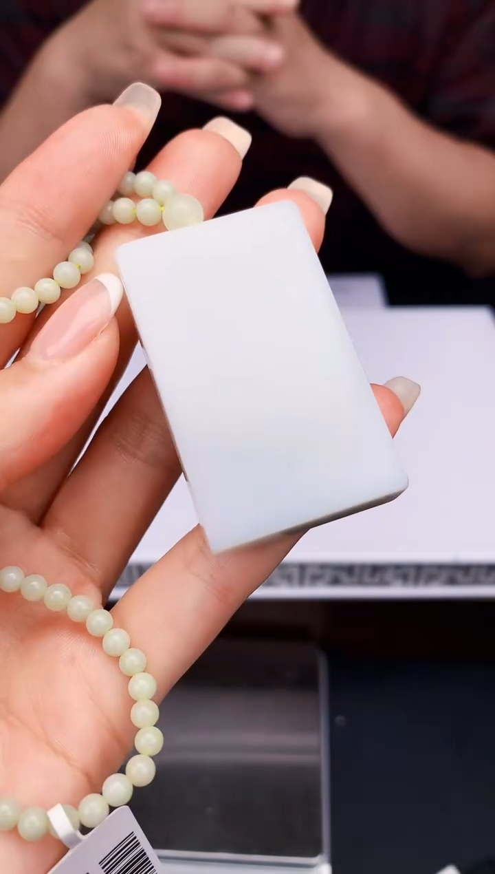 定制和田玉BOSS阳天然和田玉（拍一发一）