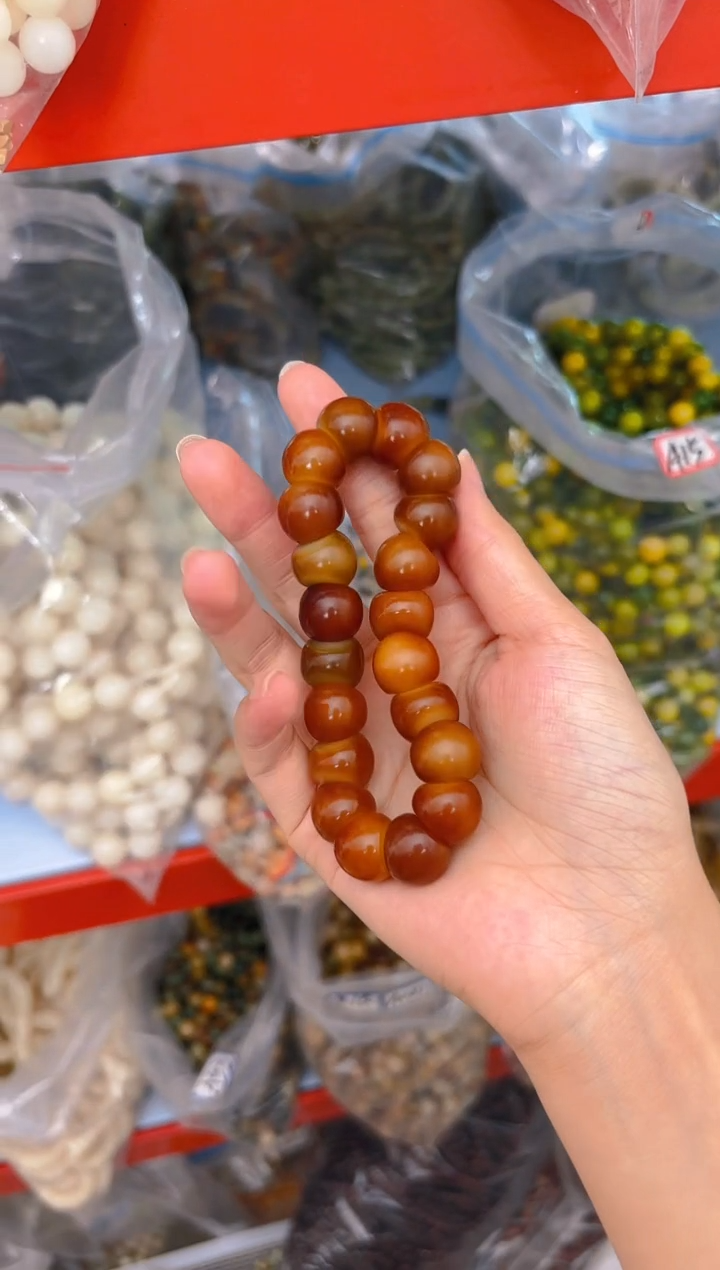 吊坠菩提根/象牙果A06  A06