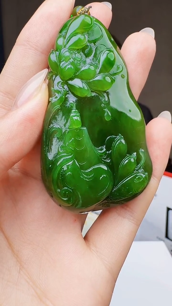 定制和田玉天然和田玉（拍一发一）