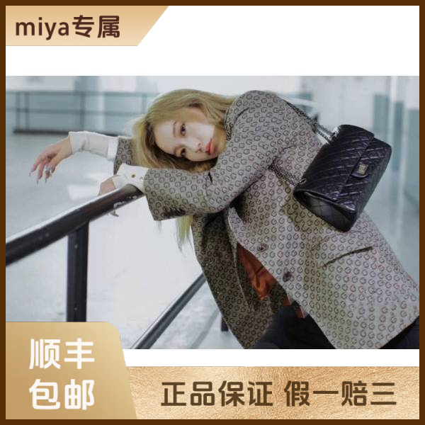 妃鱼/古驰/丝缎、羊毛、亮片/外套/95新/M5/30