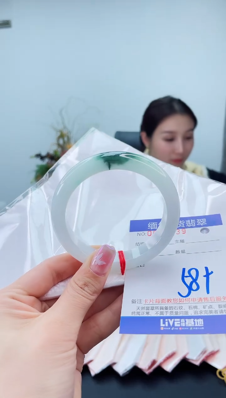 未镶嵌手镯翡翠2