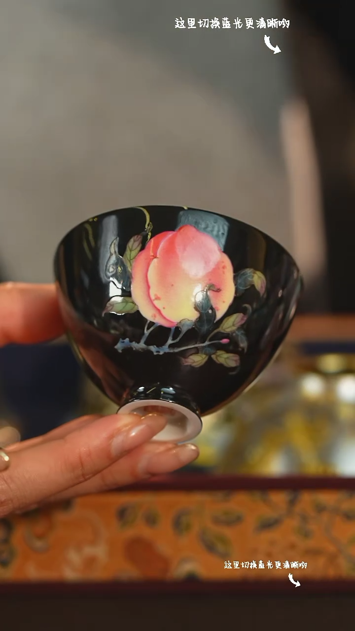 【闪购商品】九鸣瓷艺新春专场——溢珍堂