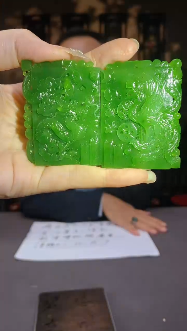 【闪购商品】和田玉颈饰未镶嵌C586