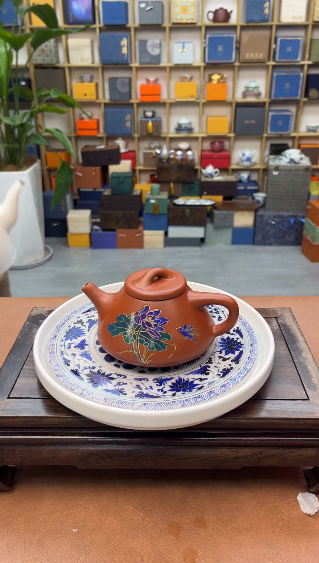 【闪购商品】@@万瓷茶奢馆甄选精品