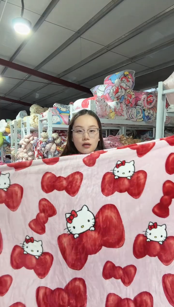 绒毯 150x200 瑕疵 