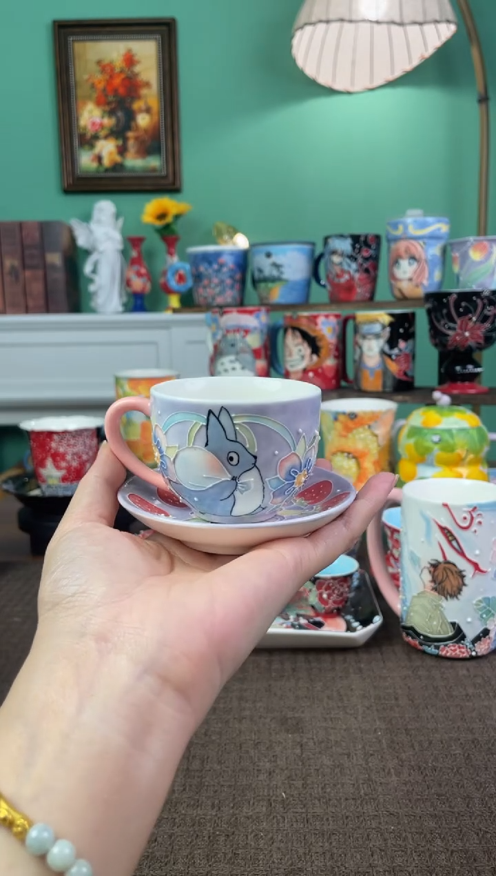 【闪购商品】景德镇原创陶瓷手作