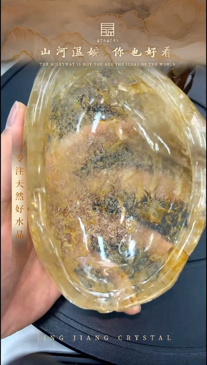 摆件未镶嵌水晶摆件JP49683