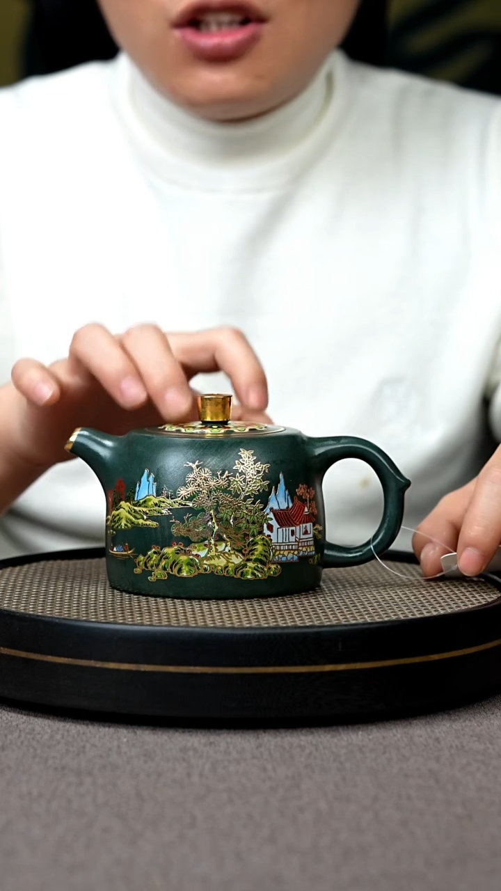 【闪购商品】紫砂茶壶宜兴原矿手工紫砂壶