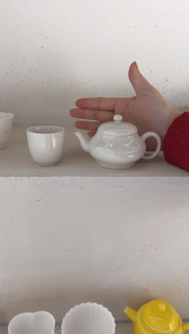 【闪购商品】茶壶+杯 哈哈哈啊哈哈哈哈哈哈哈