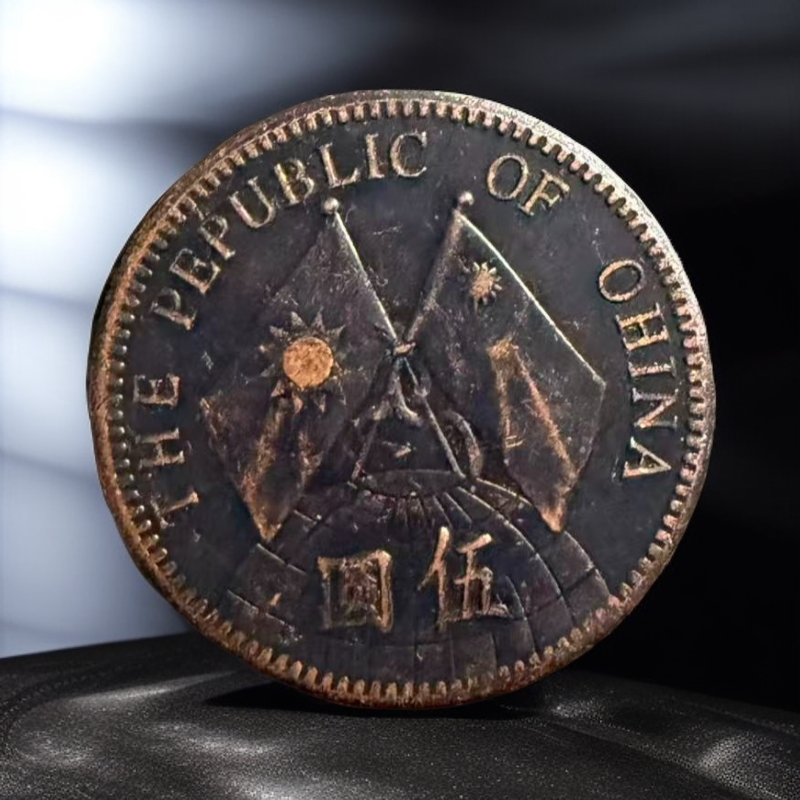 21【甄藏】精选手工复制仿古铜银复古纪念工艺摆件