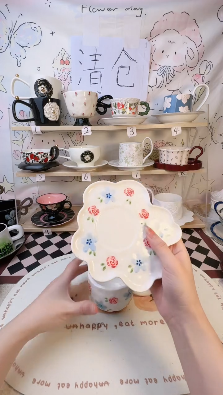 【闪购商品】陶瓷手柄款1