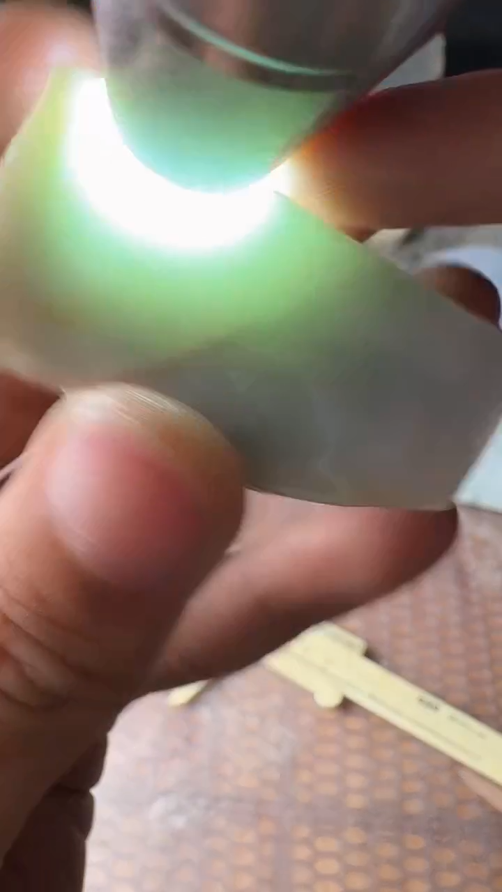 裸石翡翠天然缅甸A货翡翠