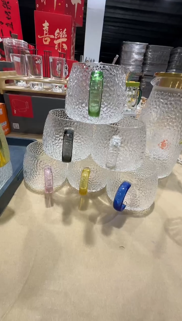 【闪购商品】玻璃无盖款直播专属