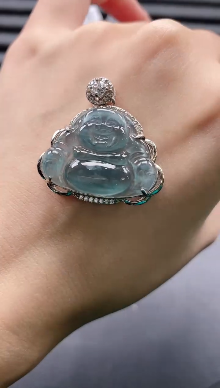 【闪购商品】翡翠戒指银S925镶嵌11111