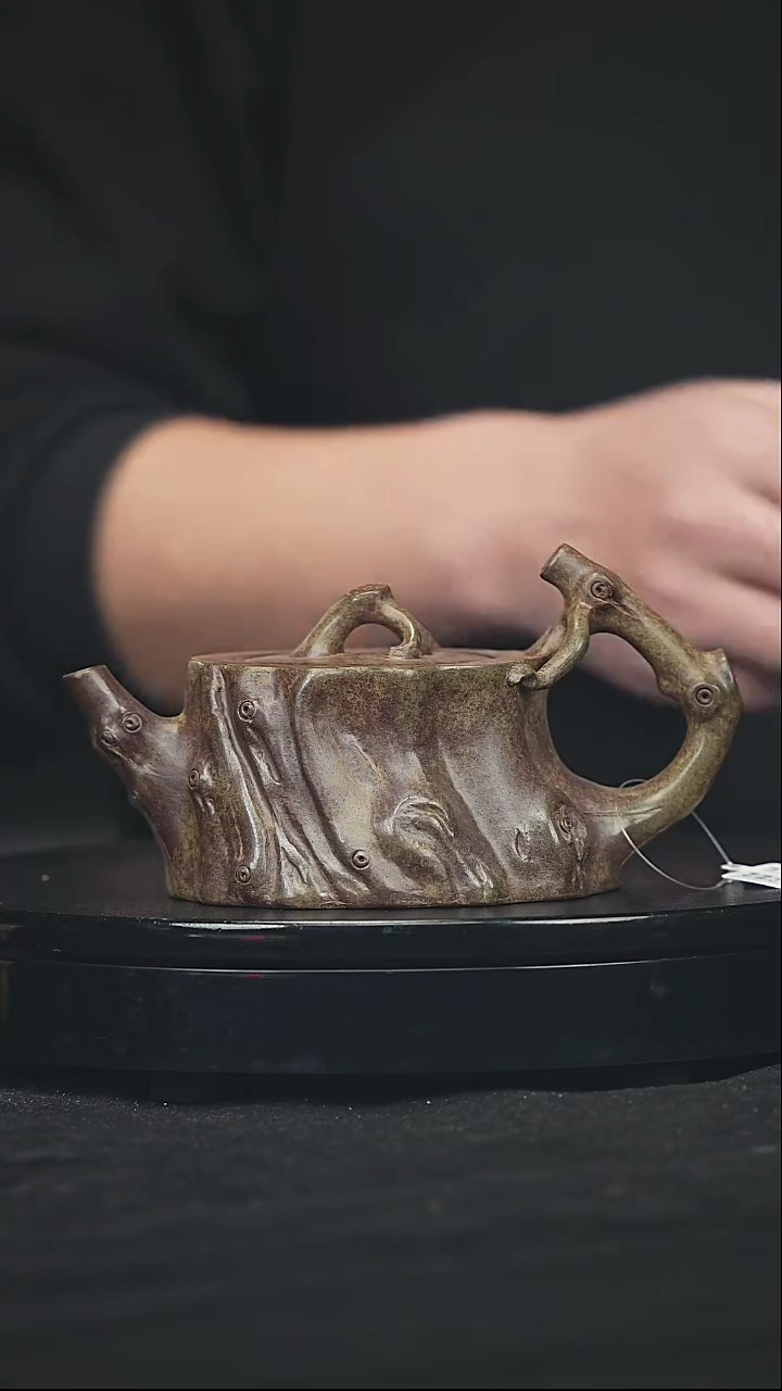 【闪购商品】宜兴原矿高端紫砂90