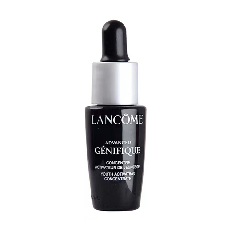 LANCOME/兰蔻全新精华肌底液 7ml 小样小黑瓶精华