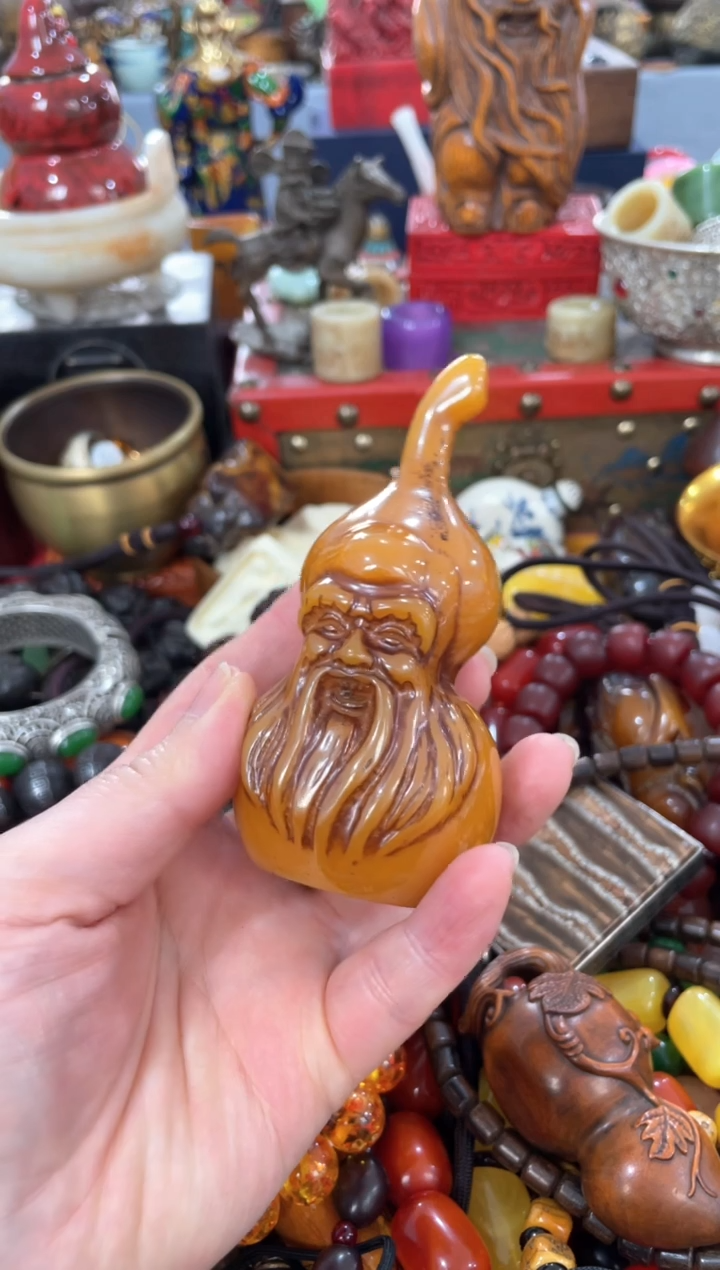 【闪购商品】2宫廷影视老旧工艺摆件