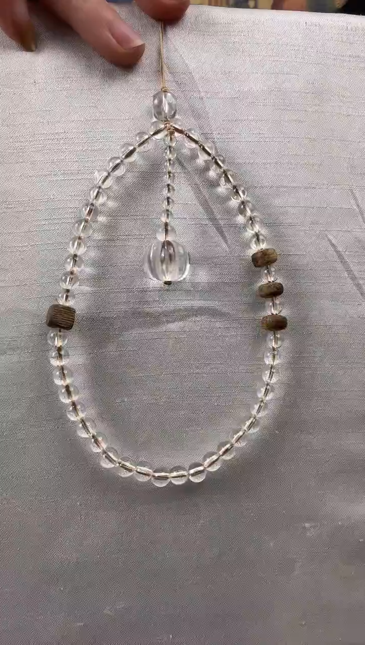 未镶嵌手链水晶天然手机链