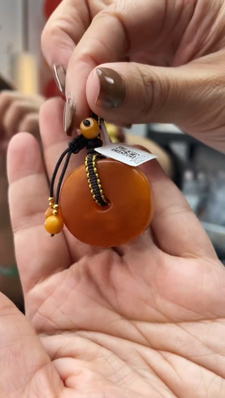 【闪购商品】琥珀珠宝奇石未镶嵌012