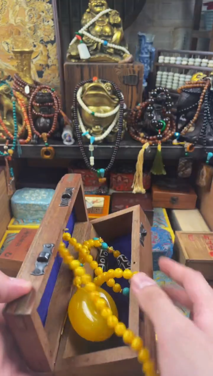 裸石蜜蜡未镶嵌小熊拖鞋直播精选推荐