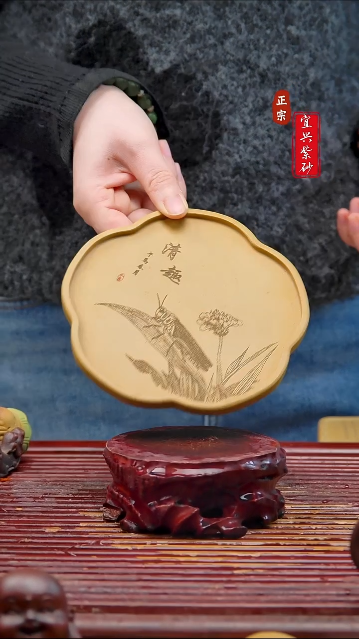 紫砂茶宠宜兴紫砂茶宠摆件