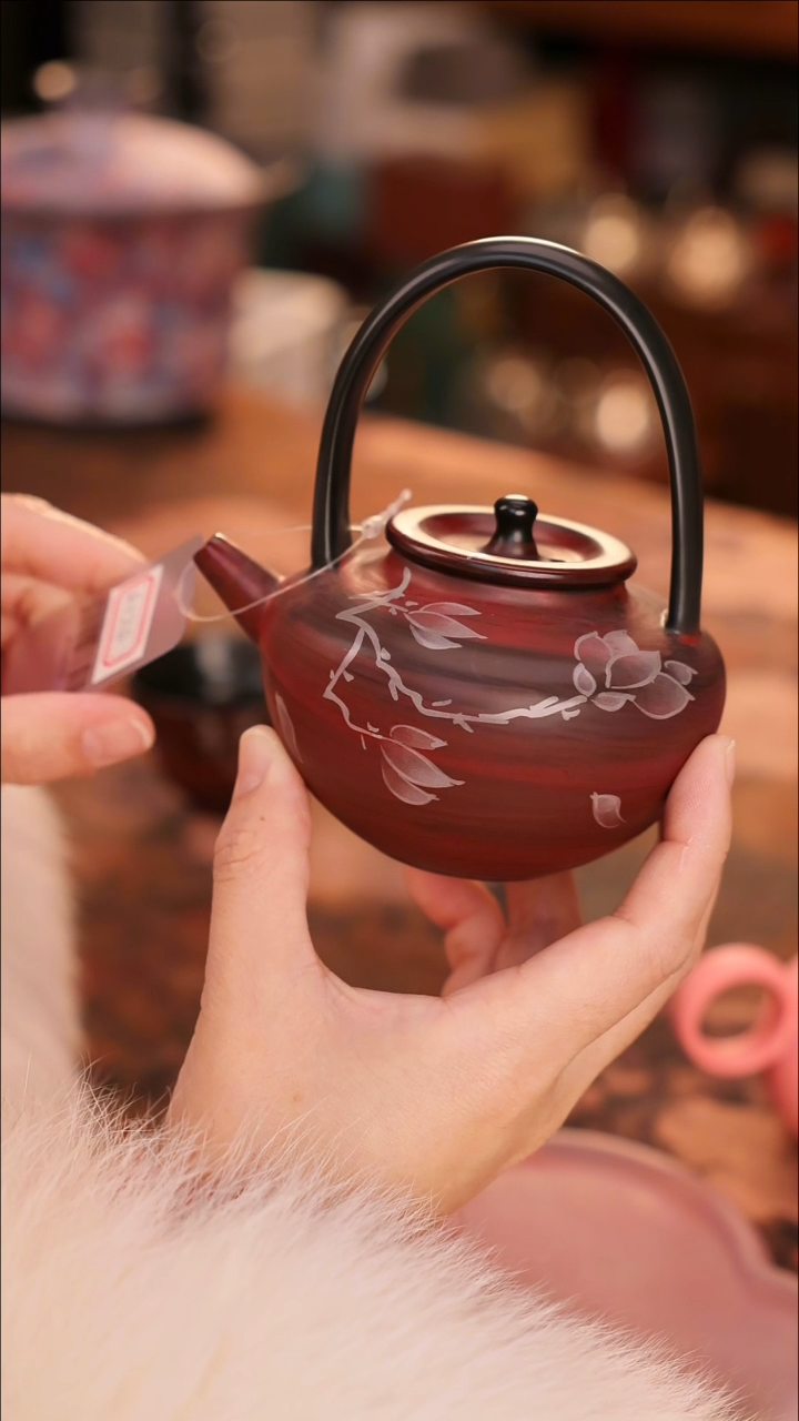 【闪购商品】陶瓷茶具（无礼盒无茶盘）@@A10610