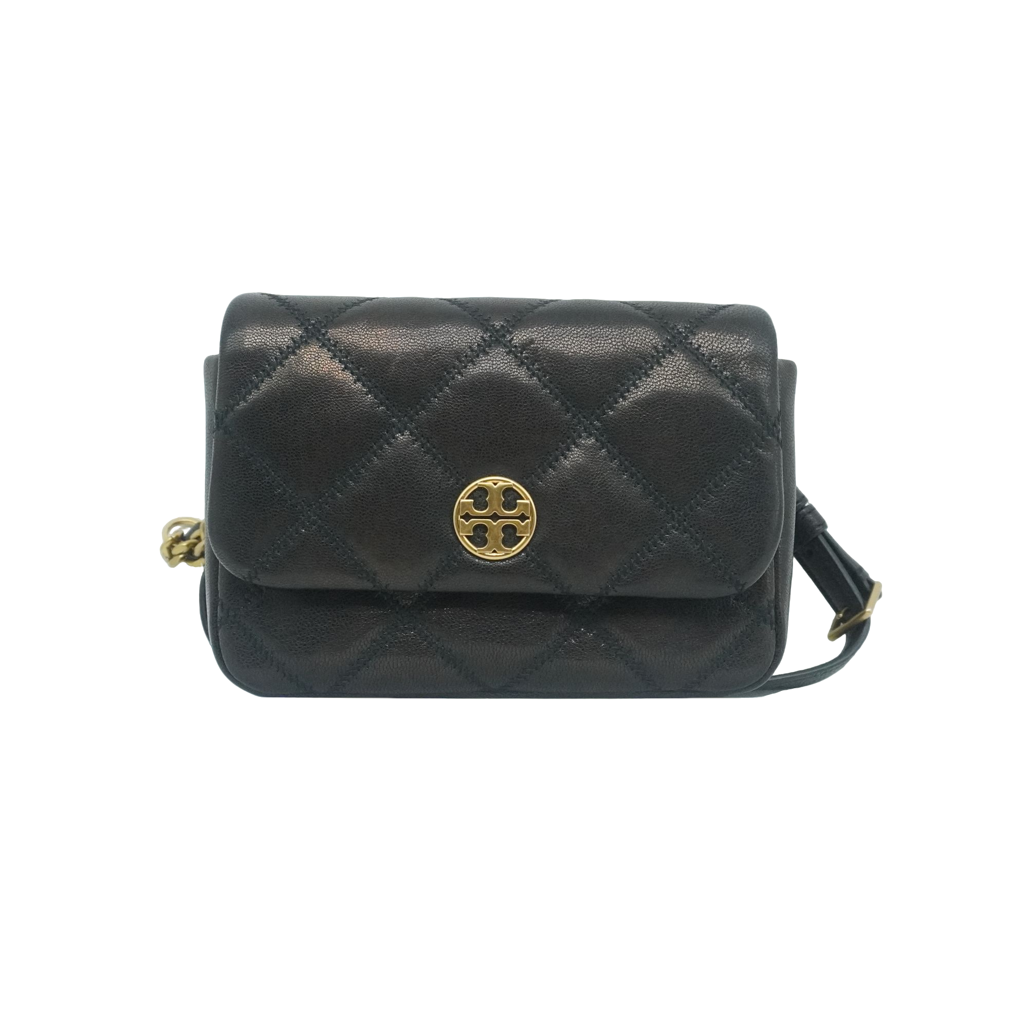 95新 TORY BURCH/汤丽柏琦 女士箱包/F313737/18*12
