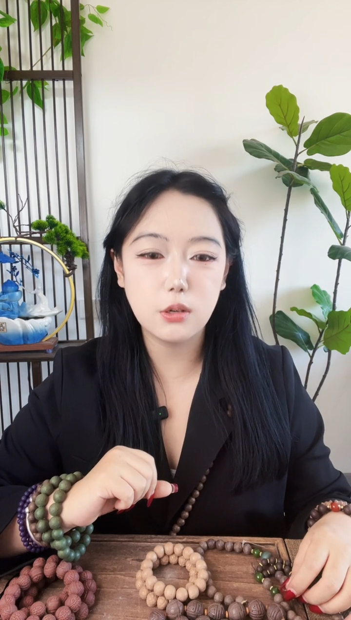 泥塑【百花吴遂葫芦】古法合香