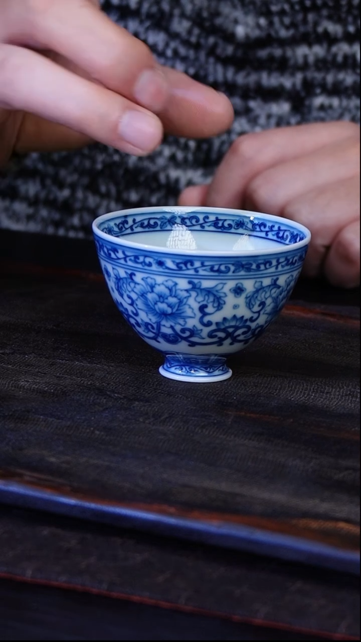 尼克美学茶器甄选