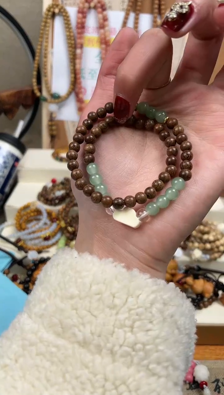 【闪购商品】菩提无事牌手串手串