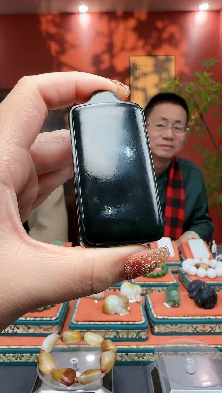 【闪购商品】和田玉吊坠未镶嵌吊坠