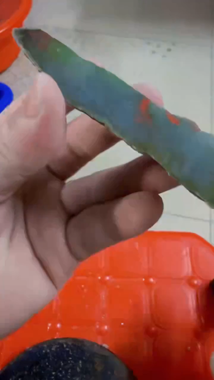 未镶嵌挂件翡翠随****）天然翡翠261