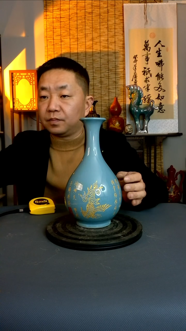 摆件摆件复古风格瓷器