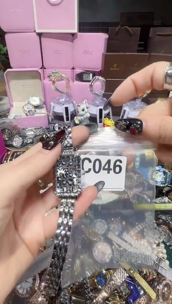 石英机芯锻造碳钢直播定闪专用