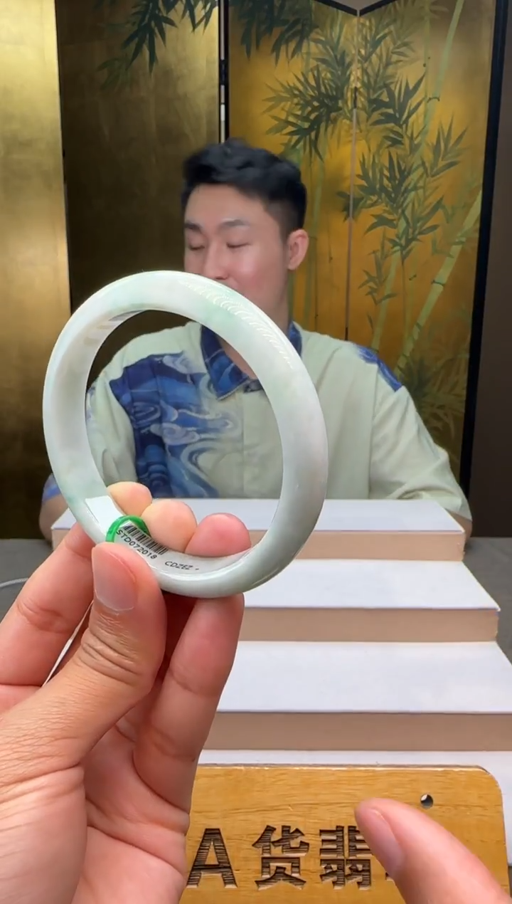 未镶嵌手镯翡翠XM@@