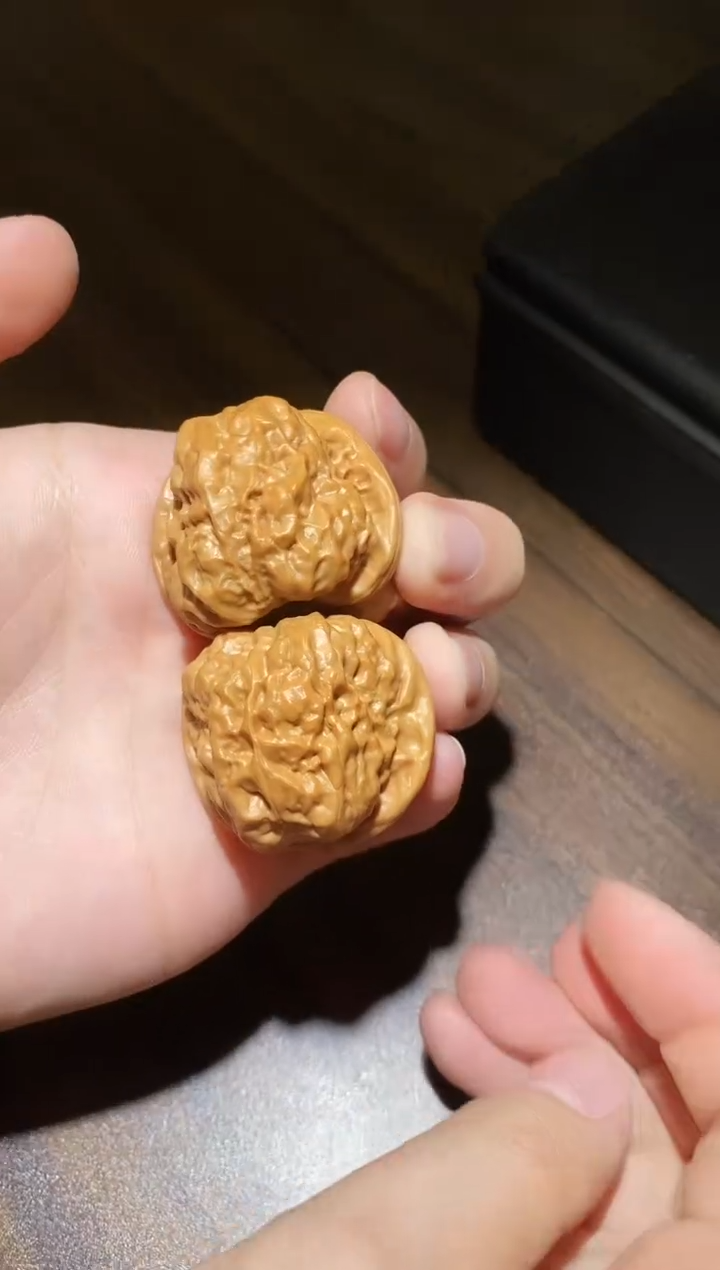 桃核把件全品打底蛤蟆头34-35