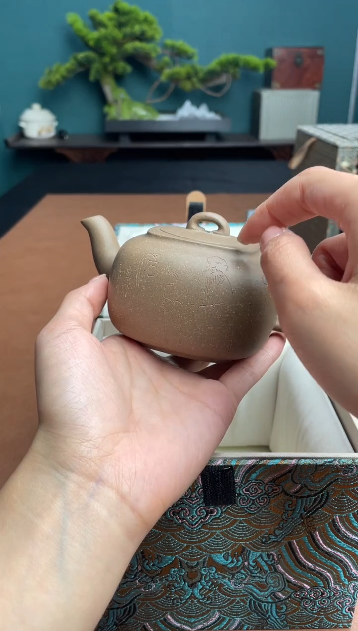 茶壶紫砂紫砂壶106