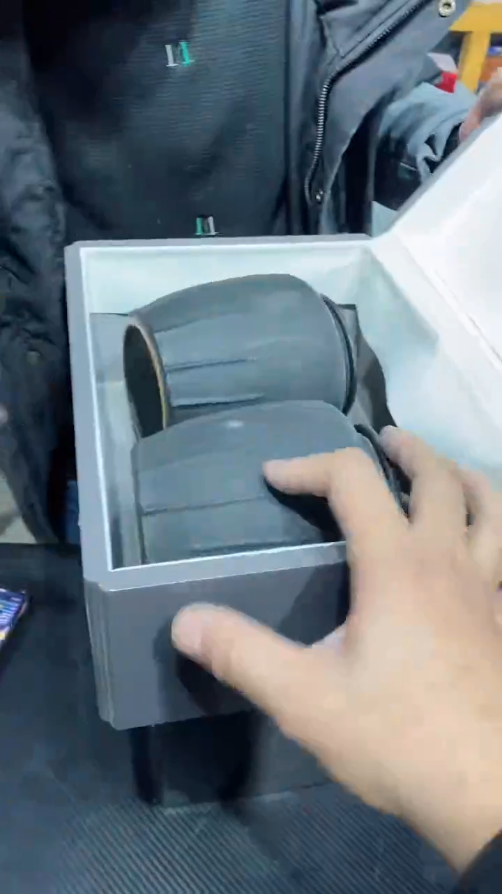 【闪购商品】罐陶瓷茶叶罐储物罐（不带礼盒）