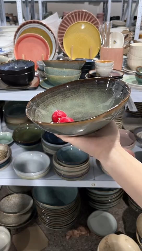 【闪购商品】瓷片外贸尾货瑕疵满20包邮X K6D