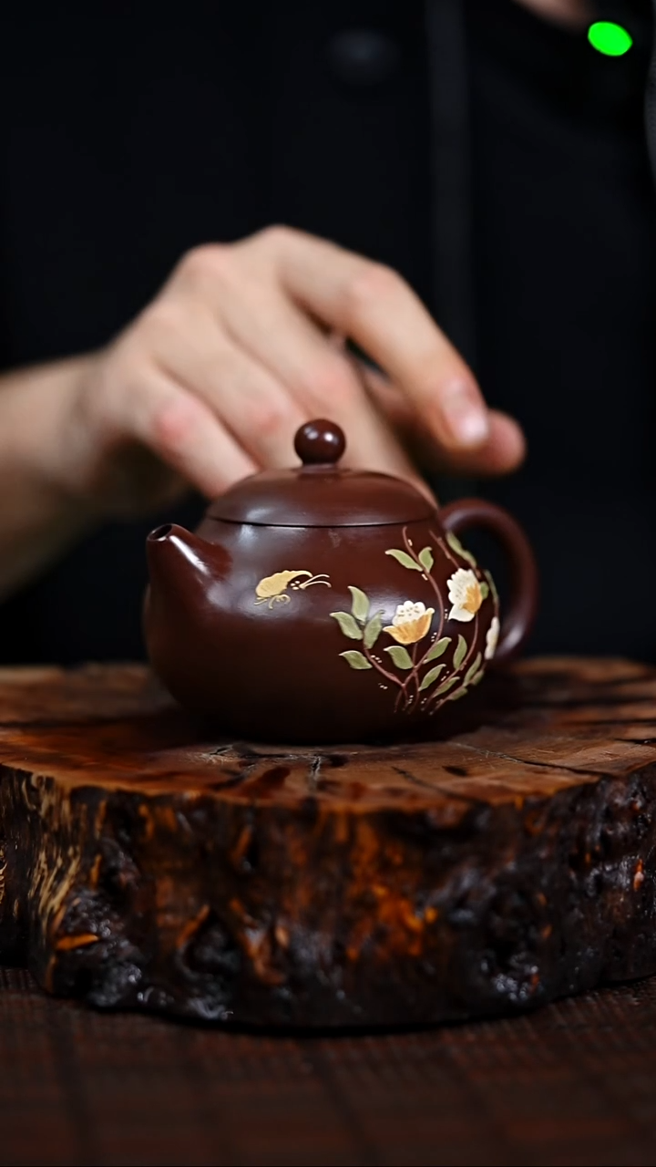 宜兴知衍传器原矿全手68