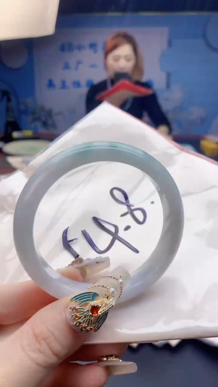 【闪购商品】翡翠手镯未镶嵌0515022499