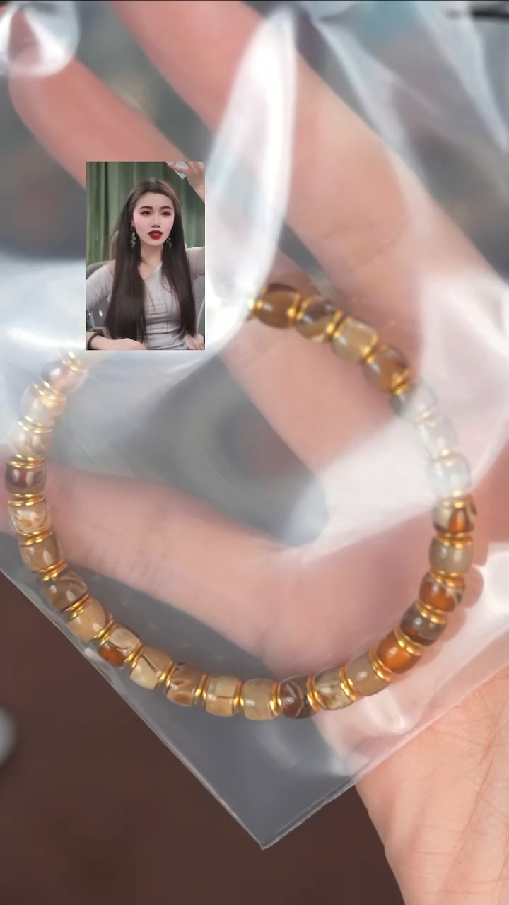 【闪购商品】蜜蜡手串未镶嵌111111111