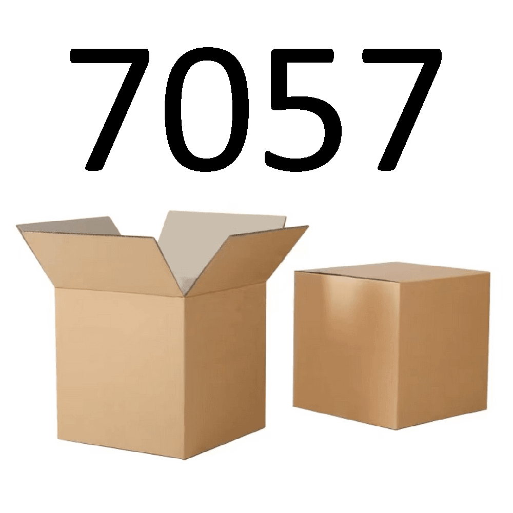 99新  【按照主播讲解下单】7057 编号纸箱 3C数码家用百货