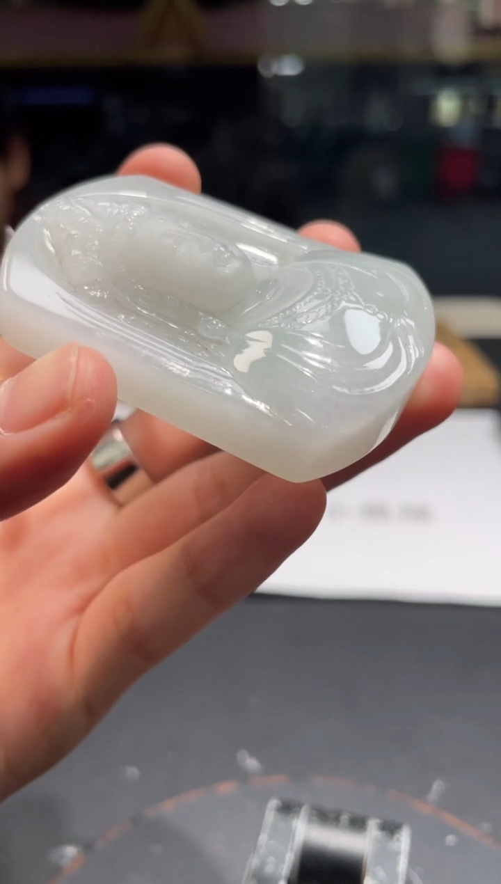 【闪购商品】定制翡翠未镶嵌定制孤品