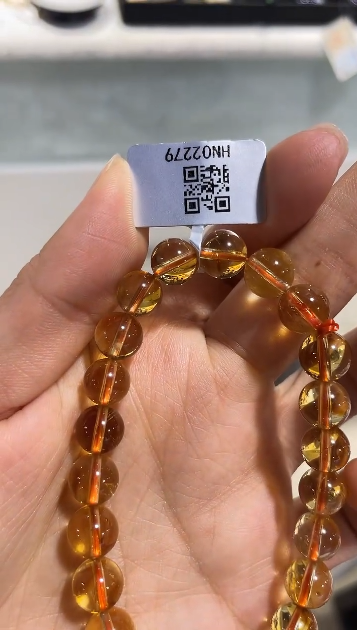 【闪购商品】水晶手串未镶嵌手串