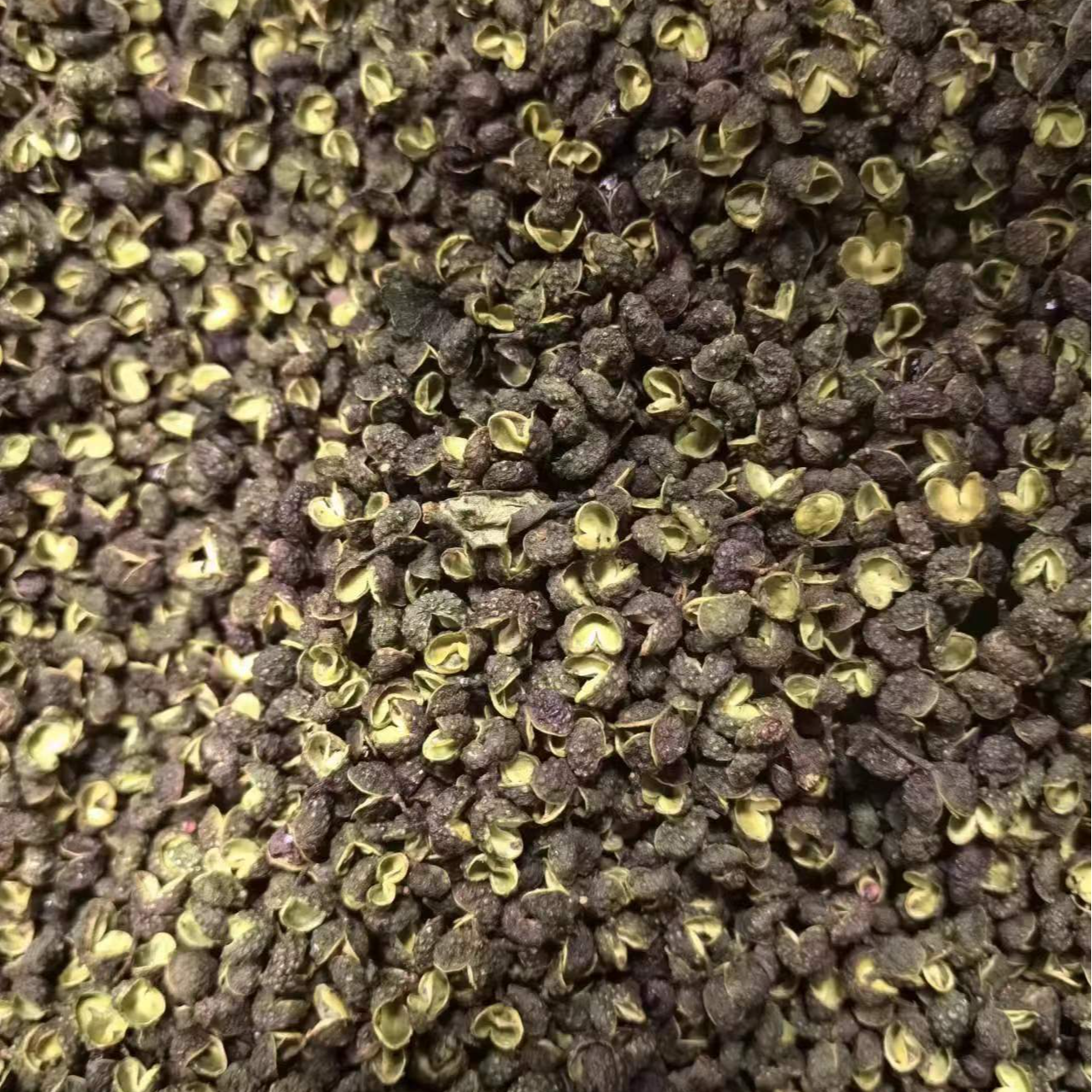 恩施高山 农家自晒干青花椒100克