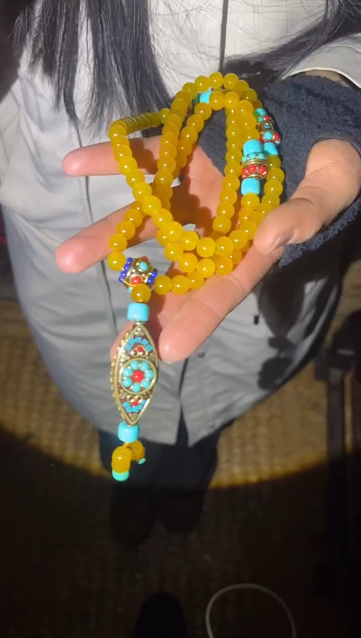 【闪购商品】和田玉项链18K金镶嵌98咚咚咚咚咚咚咚咚