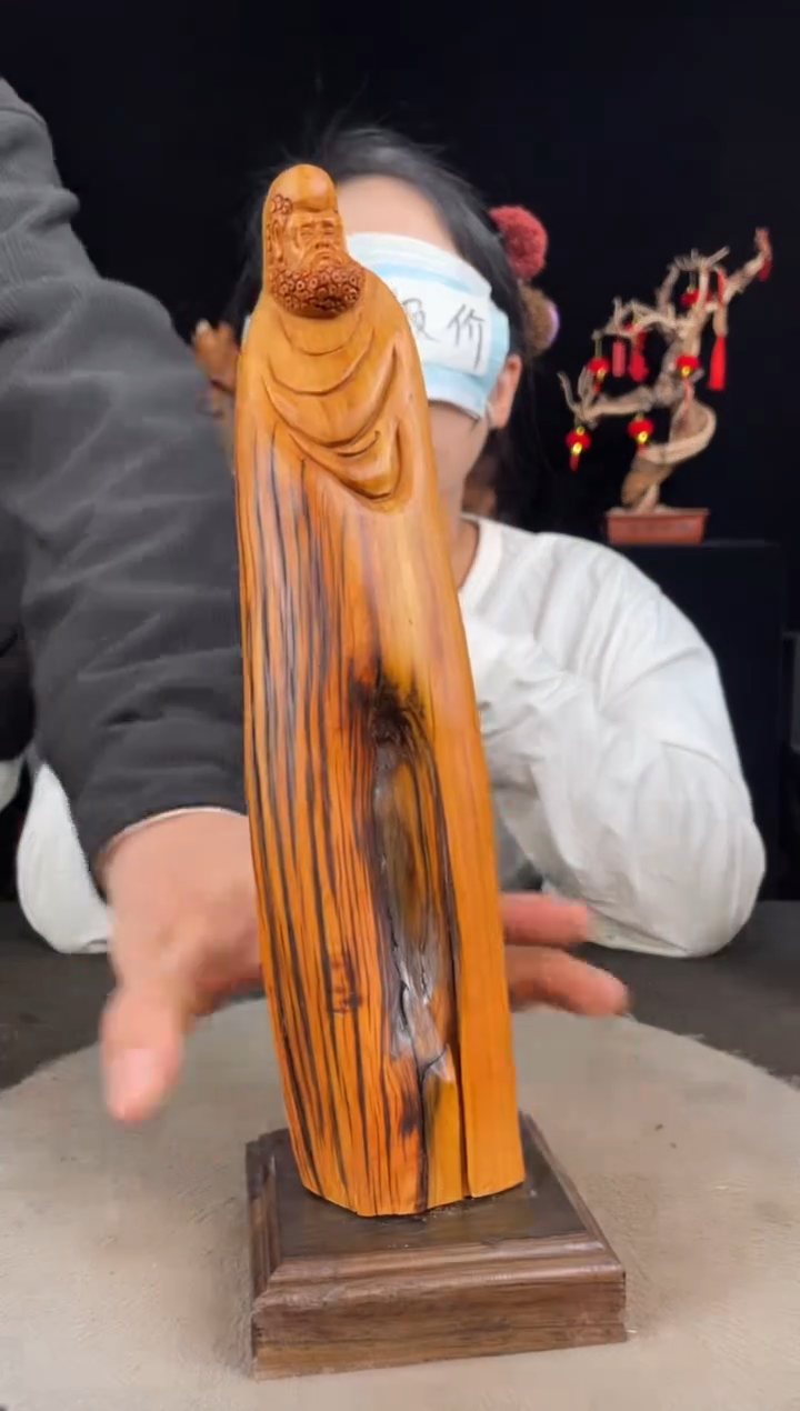 【闪购商品】柏木（崖柏）其他手工摆件,先抢先得!