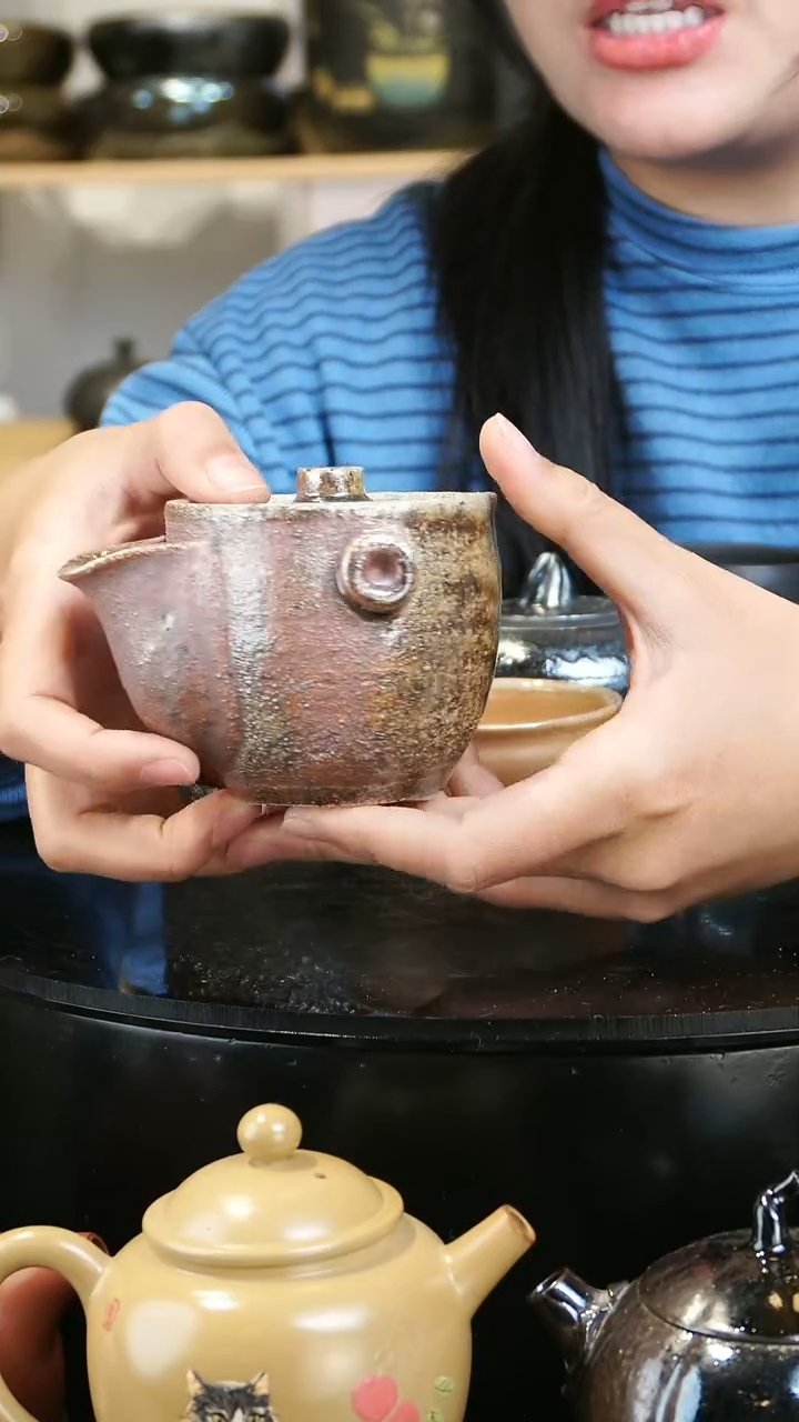 【闪购商品】壶485微瑕 苏橙茶周边.....