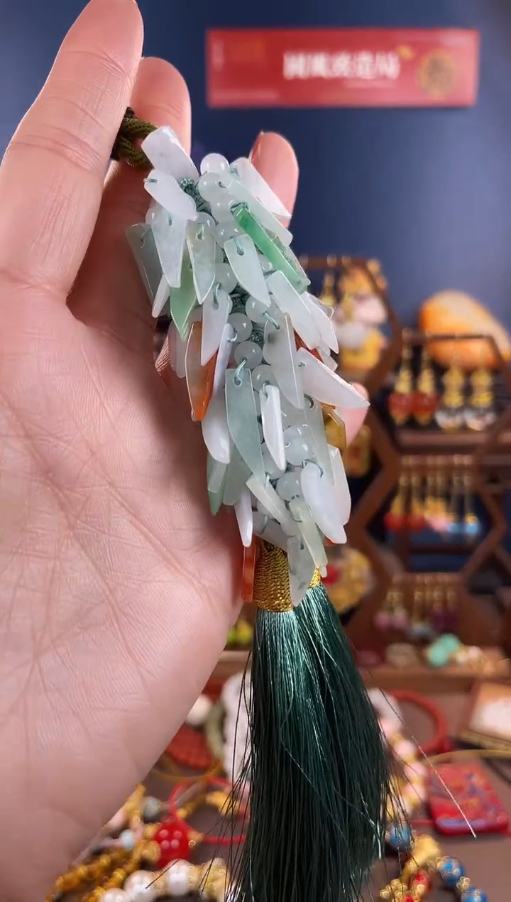 手工艺品琉璃C****e，121977